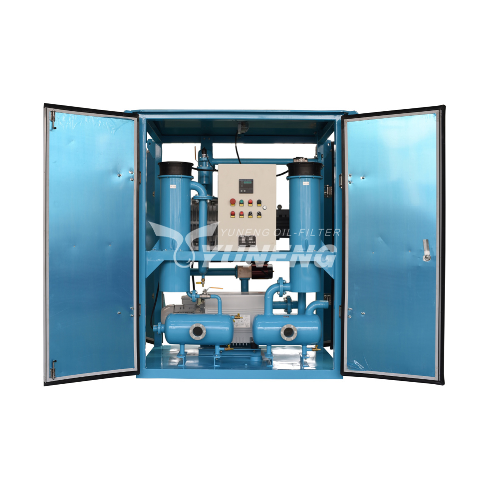 transformer oil purifier