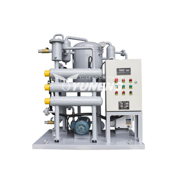 vacuum oil purifier