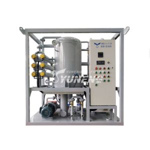 transformer oil dehydration machine