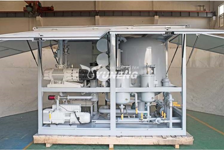 transformer oil purifier