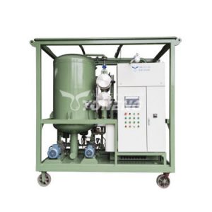 Intelligent Transformer Oil Filtration Equipment