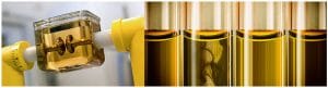 Examples of transformer oil in good quality