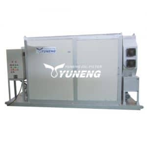 Yuneng's oil regeneration machine