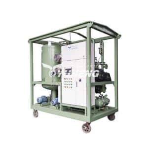 Intelligent Transformer Oil Filtration Equipment