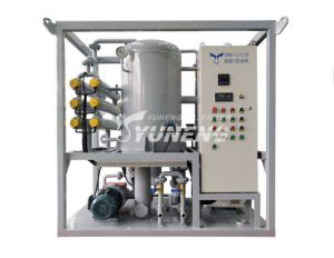 Transformer Oil Purifier