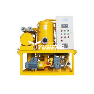 DYJC Online Turbine Oil Purifier