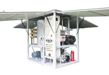 transformer oil purifier