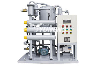 transformer oil filtration machine