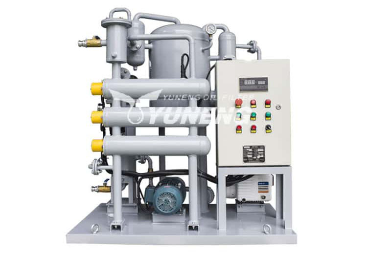  Previous Next ZJB Single Stage Vacuum Transformer Oil Filtration Plant