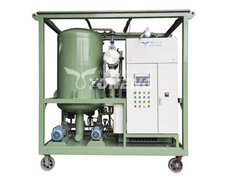 Intelligent Transformer Oil Filtration Equipment