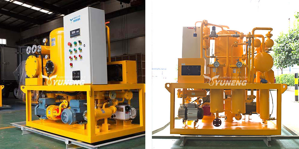 Turbine Oil Purifier