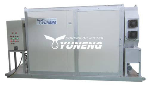 YZC Transformer Oil Regeneration Machine