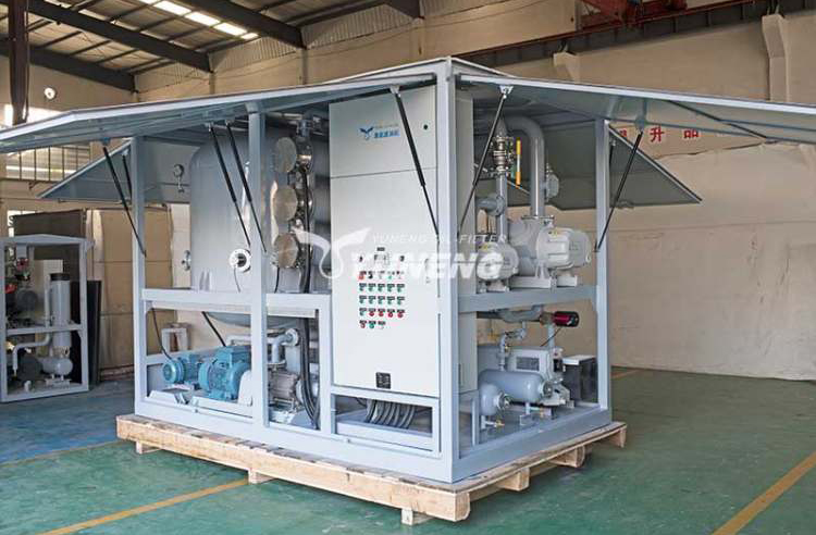 Transformer Oil Purifier